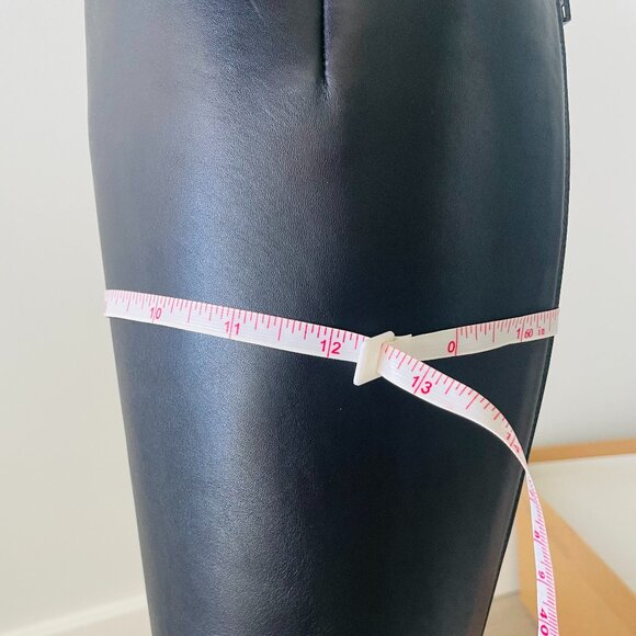 Christian Louboutin Kate Botta Boots – Black Calf Leather – Size 36 - Picture 7 of 16